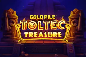 Playtech : Gold Pile: Toltec Treasure - GECKO158