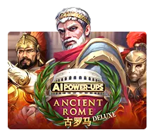 Joker123 : Ancient Rome Deluxe AI - GECKO158