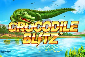 Playtech : Crocodile Blitz™ - GECKO158