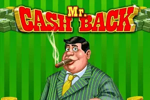 Playtech : Mr. Cashback - GECKO158