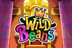 Playtech : Wild Beans 96 - GECKO158