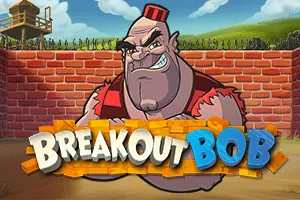 Playtech : Breakout Bob - GECKO158