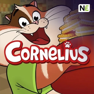 NetEnt : Cornelius - GECKO158