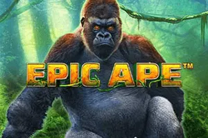 Playtech : Epic Ape - GECKO158
