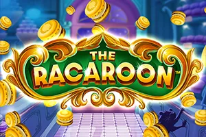 Playtech : The Racaroon - GECKO158