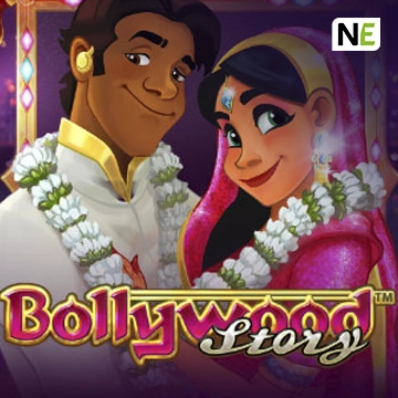 NetEnt : Bollywood Story - GECKO158