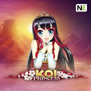 NetEnt : Koi Princess - GECKO158
