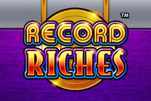 Playtech : Record Riches - GECKO158