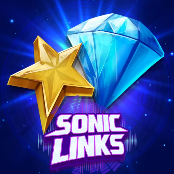 Microgaming : Sonic Links - GECKO158