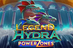 Playtech : Legend of Hydra - GECKO158