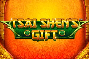 Playtech : Fire Blaze: Tsai Shens Gift - GECKO158