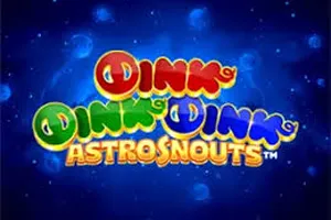 Playtech : Oink Oink Oink: Astrosnouts - GECKO158