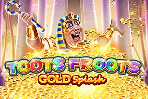 Playtech : Gold Splash: Toots Froots - GECKO158