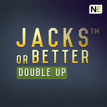 NetEnt : Jacks or Better Double Up - GECKO158