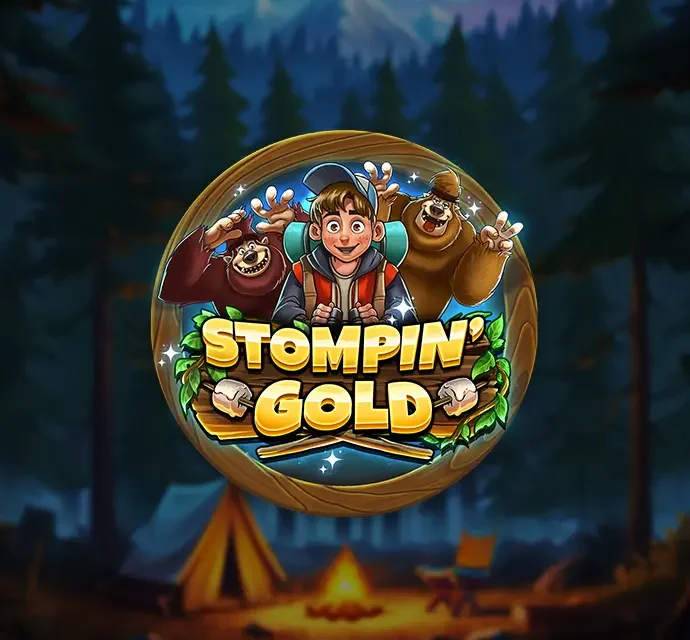 PlaynGo : Stompin Gold - GECKO158