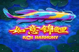 Playtech : Koi Harmony - GECKO158
