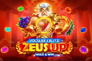Playtech : Voltage Blitz Zeus Up - GECKO158
