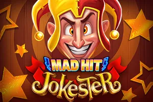 Playtech : Mad Hit Jokester - GECKO158