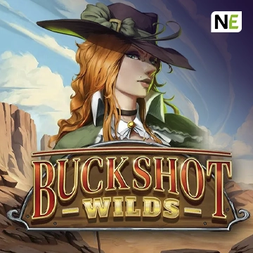 NetEnt : Buckshot Wilds - GECKO158