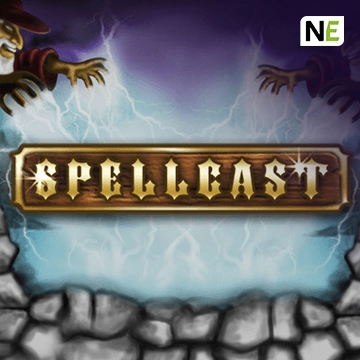 NetEnt : Spellcast - GECKO158