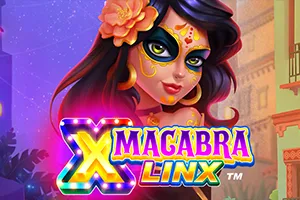 Playtech : Macabra Linx - GECKO158