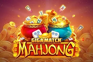 Playtech : Giga Match Mahjong - GECKO158