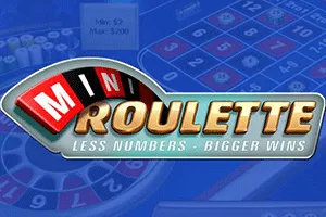 Mini Roulette - GECKO158