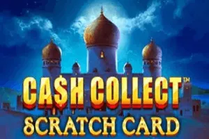 Playtech : Cash Collect Scratch - GECKO158