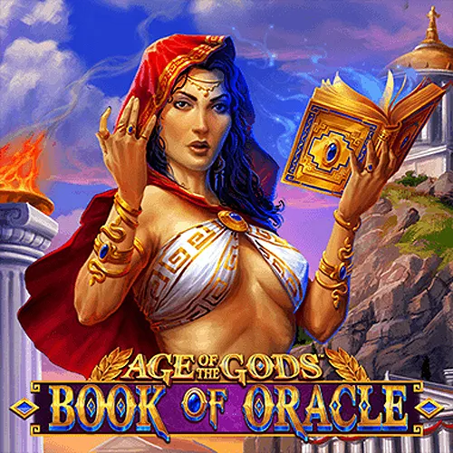 Playtech : Age of Gods: Book of Oracle - GECKO158