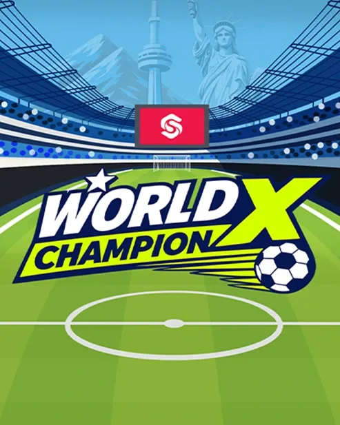 SmartSoft : World Champion X - GECKO158