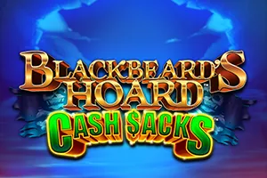 Playtech : Blackbeard’s Hoard Cash Sacks - GECKO158