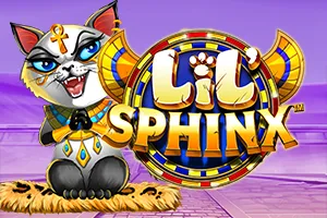 Playtech : Lil Sphinx - GECKO158
