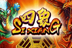 Playtech : Si Xiang - GECKO158
