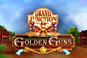 Playtech : Grand Junction: Golden Guns - GECKO158