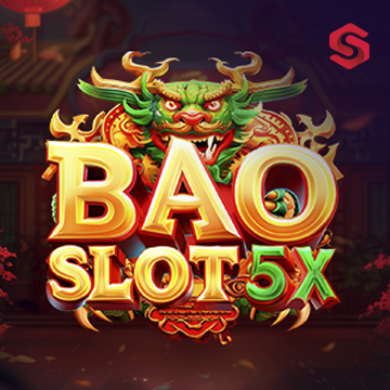 SmartSoft : Bao Slot 5X - GECKO158