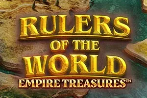 Playtech : Rulers of the World: Empire Treasures - GECKO158