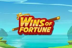 Playtech : POP Wins of Fortune (Quickspin) - GECKO158