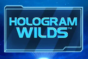Playtech : Hologram Wilds - GECKO158