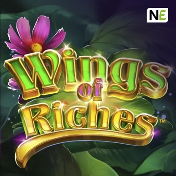 NetEnt : Wings of Riches - GECKO158