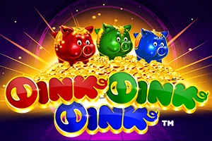 Playtech : Oink Oink Oink - GECKO158