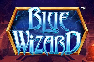Playtech : Fire Blaze: Blue Wizard - GECKO158