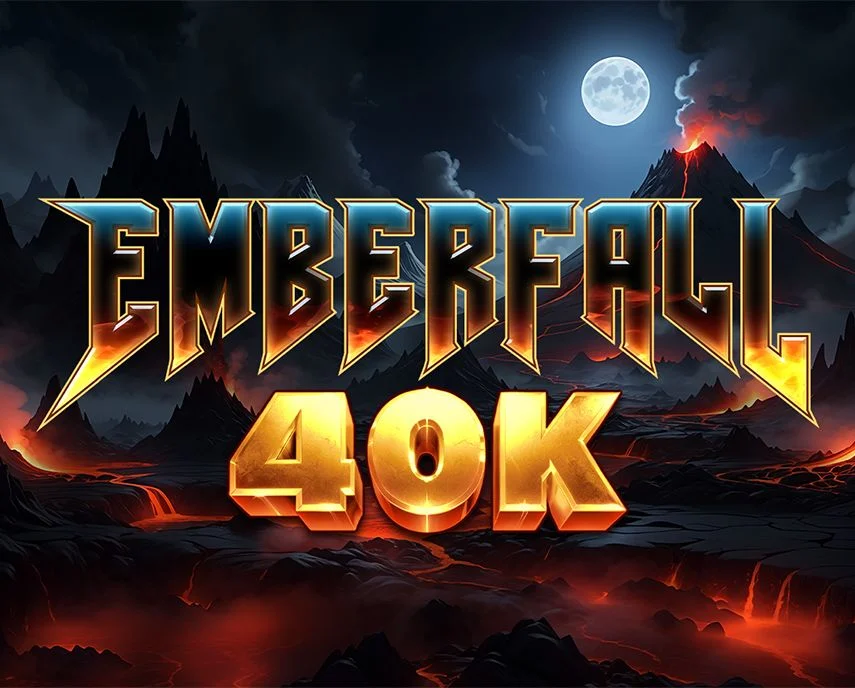 Slotmill : Emberfall 40K - GECKO158