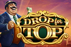 Playtech : Drop for Top - GECKO158