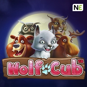 NetEnt : Wolf Cub - GECKO158