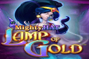 Playtech : Mighty Hat: Lamp of Gold - GECKO158