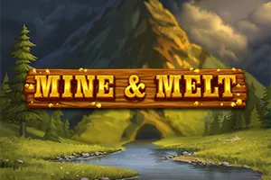 Playtech : Mine & Melt - GECKO158