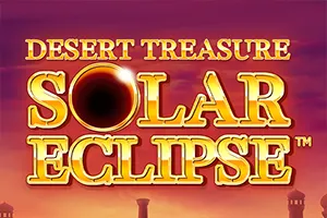 Playtech : Solar Eclipse: Desert Treasure - GECKO158