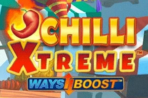 Playtech : Chilli Xtreme - GECKO158