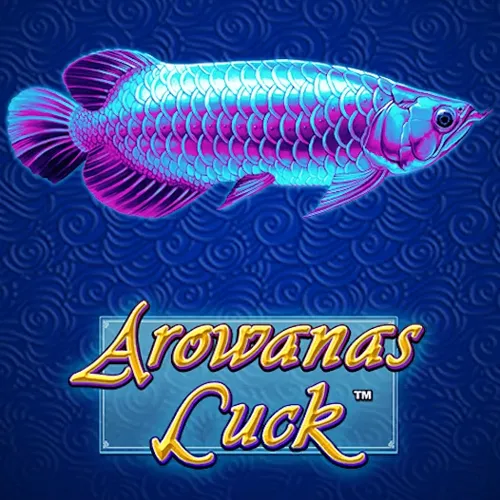 Playtech : Arowanas Luck - GECKO158
