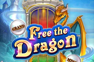 Playtech : Free the Dragon - GECKO158
